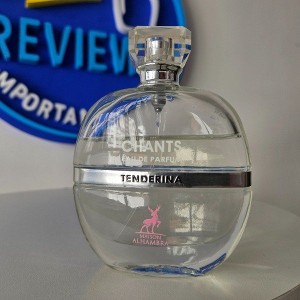 Maison Alhambra Chants Tenderina EDP 100ml - Alt. Chance Eau Tendre Chanel MDQ