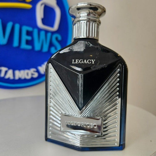 Maison Alhambra Victorioso Legacy EDP 100ml - Perfume Arabe Hombre Unisex MDQ