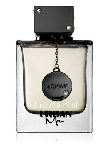 Armaf Club de Nuit Urban Man EDP 100ml - Perfume Arabe Hombre Urbano MDQ