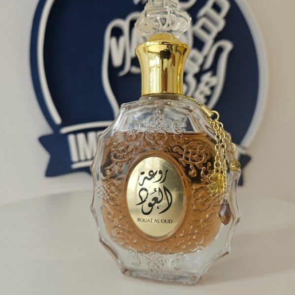 Lattafa Rouat Al Oud EDP 100ml - Alt. Dior Oud Ispahan Unisex MDQ