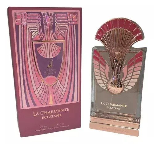 Maison Alhambra La Charmante Eclatant EDP 100ml - Alt. Pink Boa MDQ