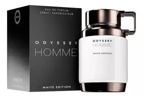 Armaf Odyssey Home White Edition EDP 100ml - Perfume Arabe Hombre MDQ