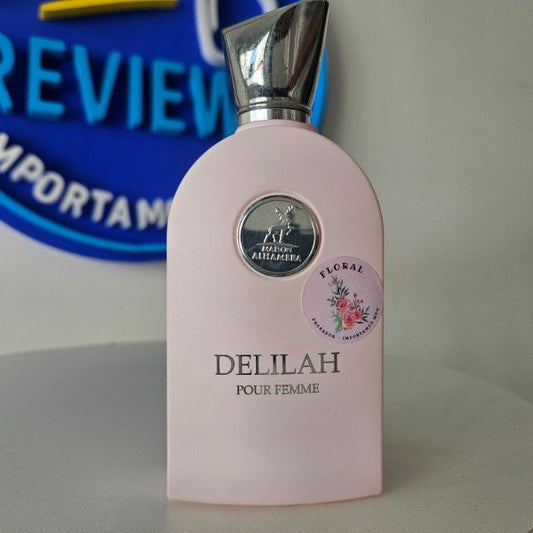 Maison Alhambra Delilah Pour Femme EDP 100ml - Alt. Delina PDM MDQ
