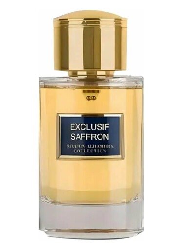 Maison Alhambra Exclusif Saffron EDP 100ml - Alt. Saffron Lazuli MDQ