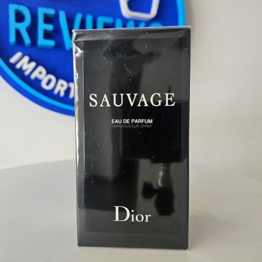 Dior Sauvage EDP 100ml - Perfume Diseñador Hombre Original El mas Vendido MDQ