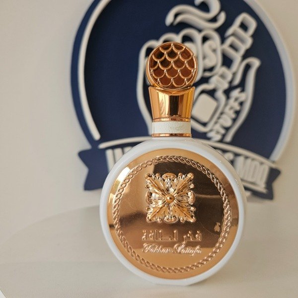 Lattafa Fakhar Rose EDP 100ml - Alt. L'Interdit Givenchy Mujer Floral Blanco MDQ