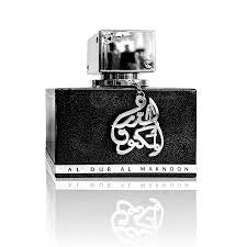 Lattafa Al Dur Maknoon Silver EDP 100ml - Perfume Arabe Unisex Floral MDQ