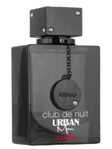 Armaf Club de Nuit Urban Man Elixir EDP 100ml - Perfume Arabe Hombre MDQ
