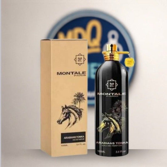 Montale Paris Arabians Tonka EDP 100m l - Nicho Oriental Amaderado Unisex MDQ