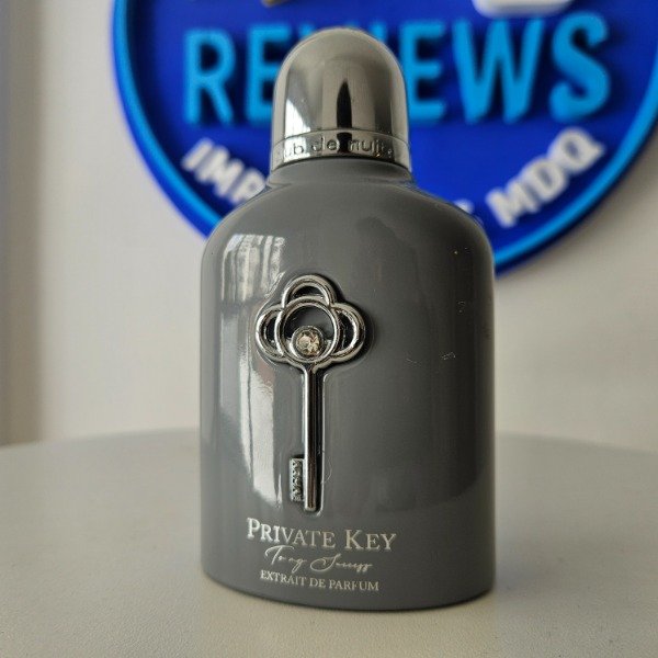 Armaf Private Key To My Success EDP 105ml - Perfume Arabe Unisex MDQ