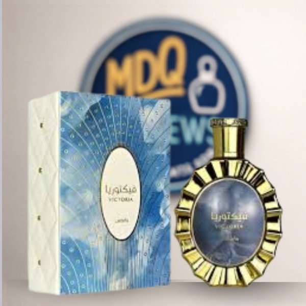 Lattafa Victoria EDP 100ml - Alt. Devotion Dolce Gabbana Unisex Gourmand MDQ