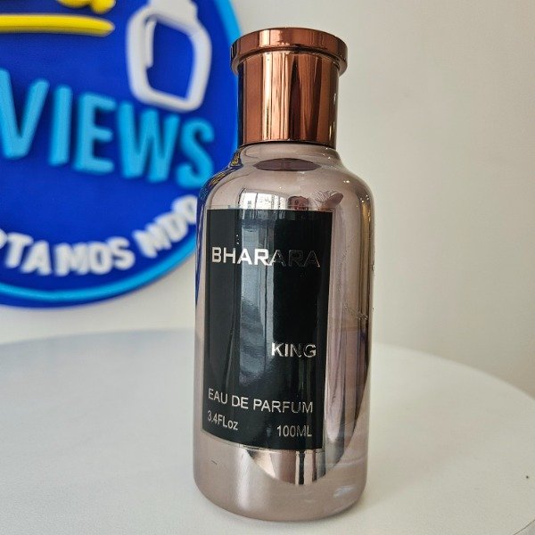 Bharara King EDP 100ml - Perfume Arabe Hombre Alt. Erba Pura Xerjoff MDQ
