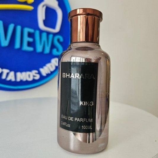 Bharara King EDP 100ml - Perfume Arabe Hombre Alt. Erba Pura Xerjoff MDQ