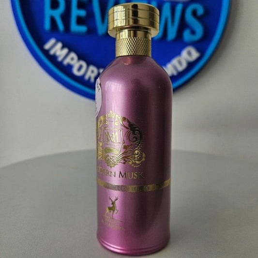 Maison Alhambra Modern Musk EDP 100ml-Perfume Arabe Unisex Alt. Musk Therapy MDQ