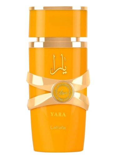 Lattafa Yara Tous EDP 100ml - Perfume Arabe Mujer Alt. Paco Rabanne Fame