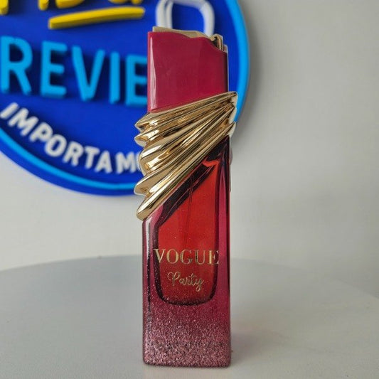 Maison Alhambra Vogue Party EDP 100ml - Perfume Arabe Mujer Alt. Good Girl MDQ