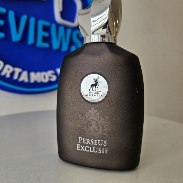 Maison Alhambra Perseus Exclusif EDP 100ml - Alt. Pegasus PDM Hombre MDQ