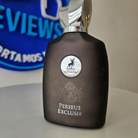 Maison Alhambra Perseus Exclusif EDP 100ml - Alt. Pegasus PDM Hombre MDQ