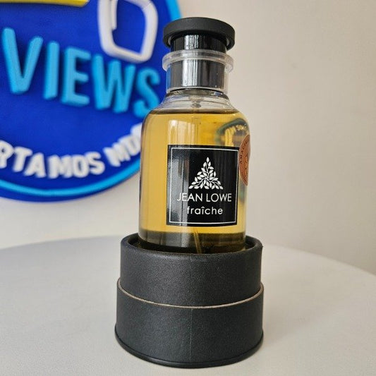 Maison Alhambra Jean Lowe Fraiche EDP 100ml - Alt. JPG Le Beau Hombre MDQ