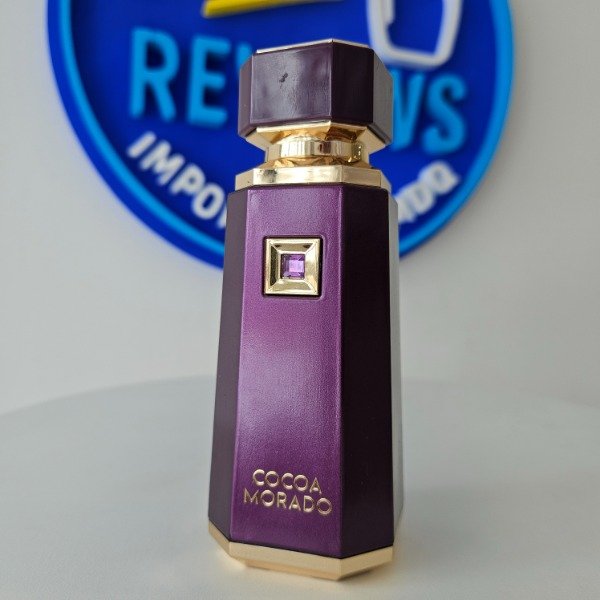 French Avenue Cocoa Morado EDP 100ml - Alt. Oud Cadenza Maison Crivelli MDQ