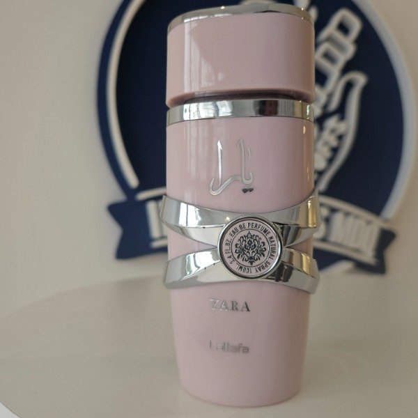 Lattafa Yara EDP 100ml - Perfume Arabe Mujer Frutal Oriental Bestseller MDQ