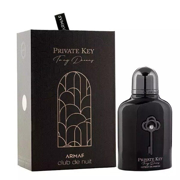 Armaf Private Key To My Dreams EDP 105ml - Alt. Layton PDM Hombre MDQ