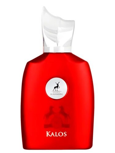 Maison Alhambra Kalos EDP 100ml - Perfume Arabe Alt. Kalan PDM MDQ