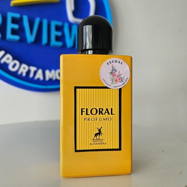 Maison Alhambra Floral Profumo EDP 100ml - Alt. Bloom Profumo Gucci MDQ