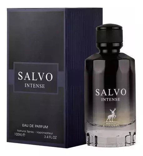 Maison Alhambra Salvo Intense EDP 100ml - Alt. Sauvage EDP Dior MDQ