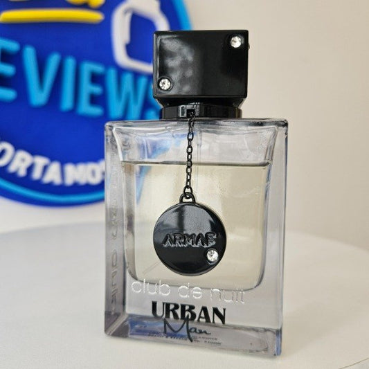 Armaf Club de Nuit Urban Man EDP 100ml - Perfume Arabe Hombre Urbano MDQ