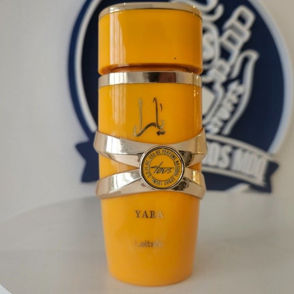 Lattafa Yara Tous EDP 100ml - Perfume Arabe Mujer Alt. Paco Rabanne Fame