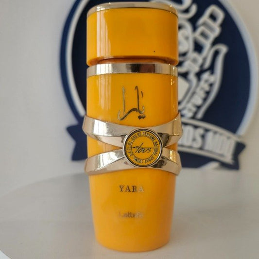 Lattafa Yara Tous EDP 100ml - Perfume Arabe Mujer Alt. Paco Rabanne Fame
