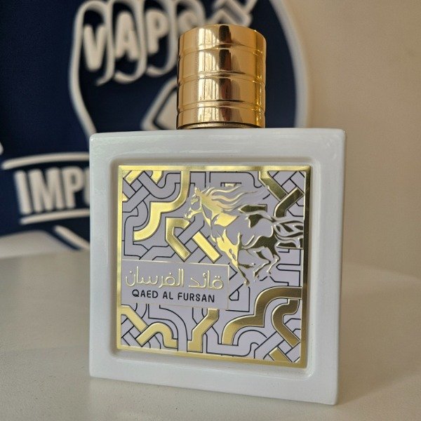 Lattafa Qaed Al Fursan Unlimited EDP 90ml - Perfume Arabe Hombre Sin Limites MDQ