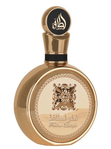 Lattafa Fakhar Extrait EDP 100ml - Perfume Arabe Frutal Floral Premium MDQ