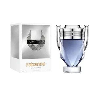 Paco Rabanne Invictus EDT 100ml - Perfume Diseñador Original Importado