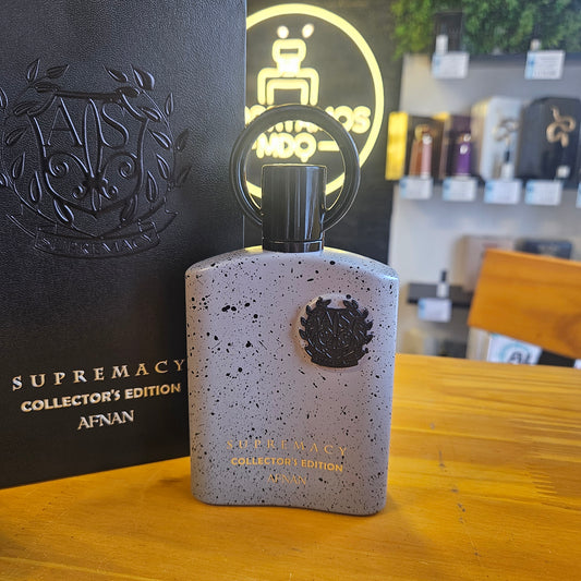 Afnan Supremacy Collector's Edition EDP - Alt. Creed Aventus Hombre MDQ